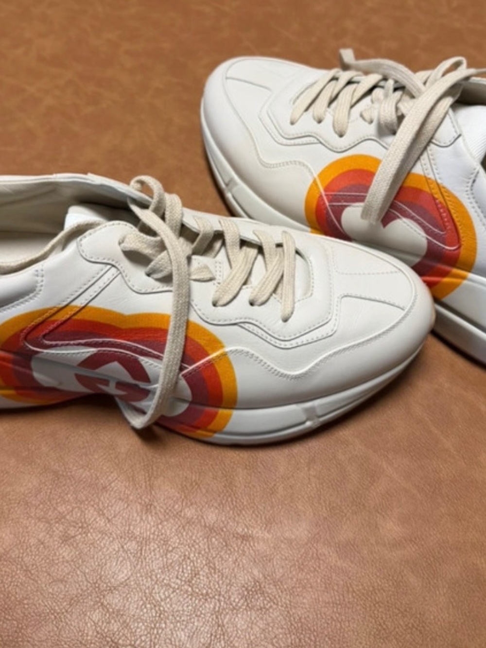 Gucci sneakers used - Picture 2 of 5
